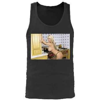 Holly Halston Men's Tank Top