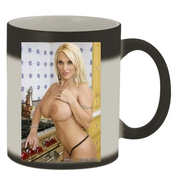 Holly Halston Color Changing Mug