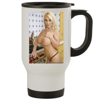 Holly Halston Stainless Steel Travel Mug