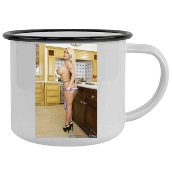 Holly Halston Camping Mug