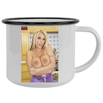 Holly Halston Camping Mug