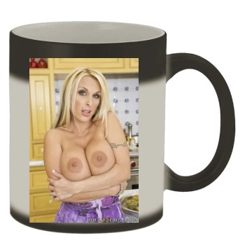 Holly Halston Color Changing Mug