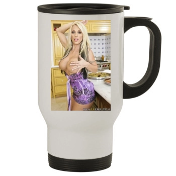 Holly Halston Stainless Steel Travel Mug