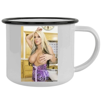 Holly Halston Camping Mug