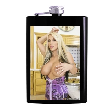 Holly Halston Hip Flask