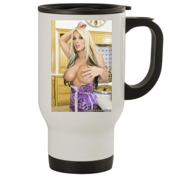 Holly Halston Stainless Steel Travel Mug