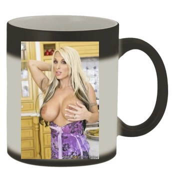 Holly Halston Color Changing Mug