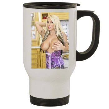 Holly Halston Stainless Steel Travel Mug