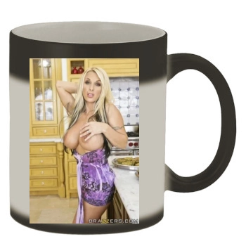 Holly Halston Color Changing Mug