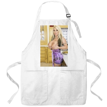 Holly Halston Apron