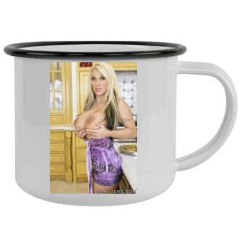 Holly Halston Camping Mug