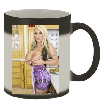 Holly Halston Color Changing Mug