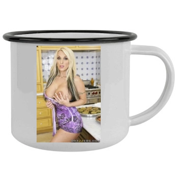 Holly Halston Camping Mug