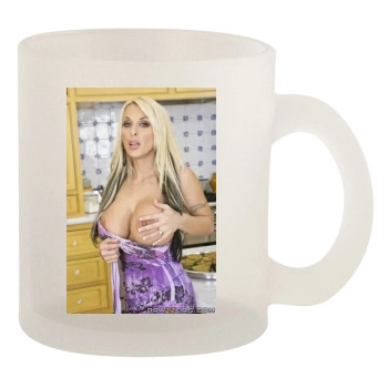 Holly Halston 10oz Frosted Mug