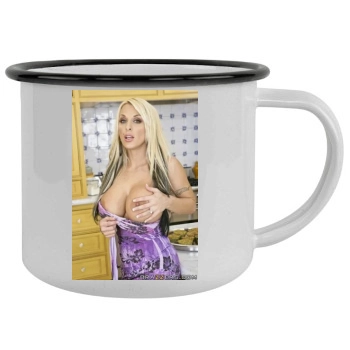 Holly Halston Camping Mug