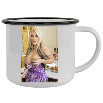 Holly Halston Camping Mug