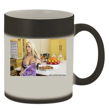 Holly Halston Color Changing Mug