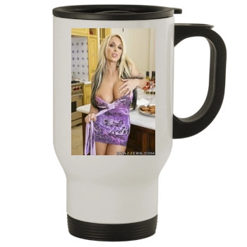 Holly Halston Stainless Steel Travel Mug