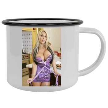 Holly Halston Camping Mug