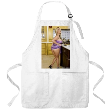 Holly Halston Apron