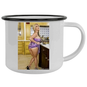 Holly Halston Camping Mug