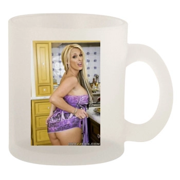 Holly Halston 10oz Frosted Mug