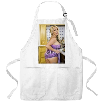 Holly Halston Apron