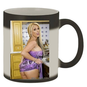 Holly Halston Color Changing Mug