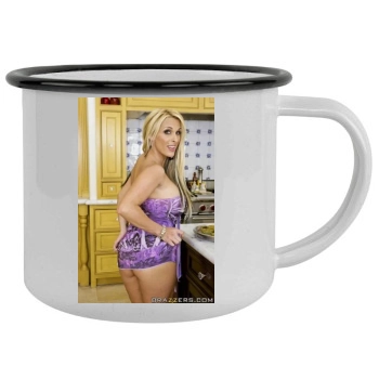 Holly Halston Camping Mug