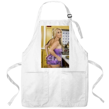 Holly Halston Apron