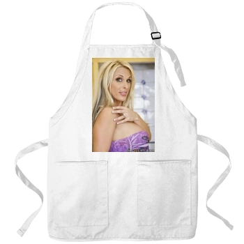 Holly Halston Apron