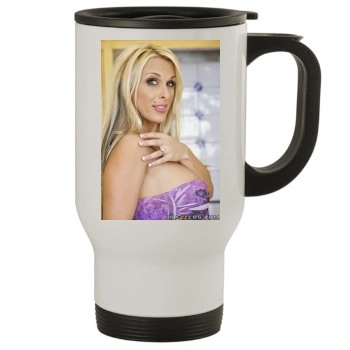 Holly Halston Stainless Steel Travel Mug