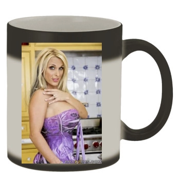 Holly Halston Color Changing Mug