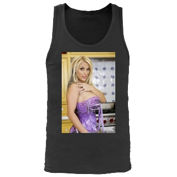 Holly Halston Men's Tank Top