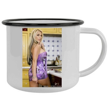 Holly Halston Camping Mug