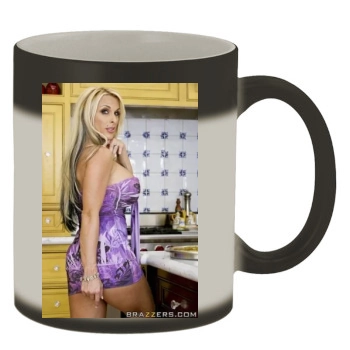 Holly Halston Color Changing Mug