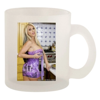 Holly Halston 10oz Frosted Mug