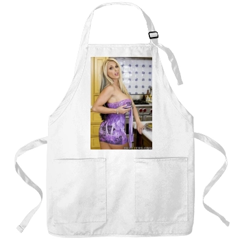 Holly Halston Apron