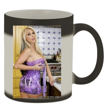 Holly Halston Color Changing Mug