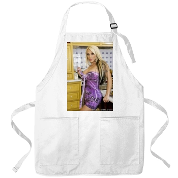 Holly Halston Apron