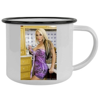 Holly Halston Camping Mug