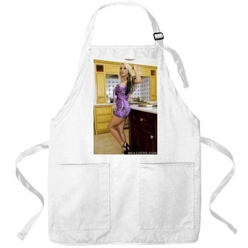 Holly Halston Apron