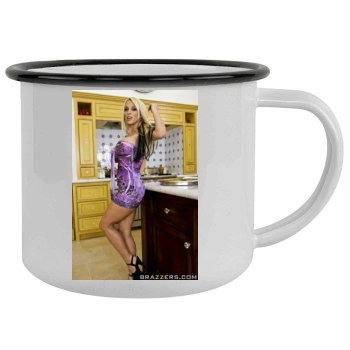 Holly Halston Camping Mug