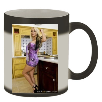 Holly Halston Color Changing Mug