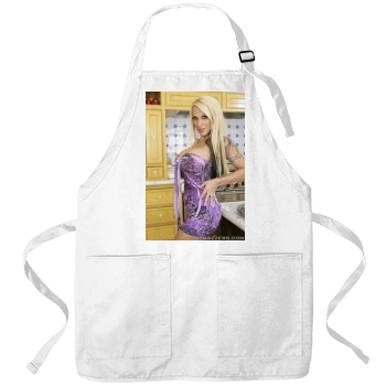 Holly Halston Apron