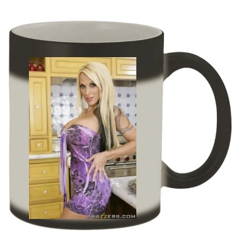 Holly Halston Color Changing Mug