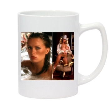 Gig Gangel 14oz White Statesman Mug