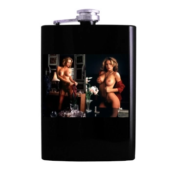 Gig Gangel Hip Flask