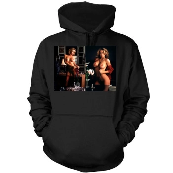 Gig Gangel Mens Pullover Hoodie Sweatshirt