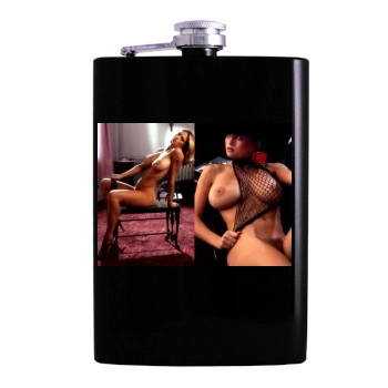 Gig Gangel Hip Flask